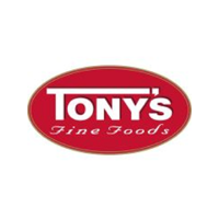 Primary Vendor: Tony's Fine Foods