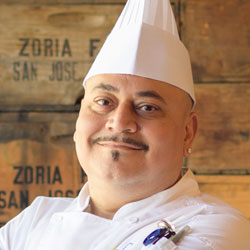 Chef Mark Azhocar