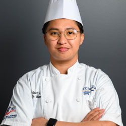 Chef de Cuisine Jill Aniban