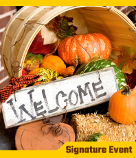 Fall Harvest Festival: October 16th at Pines