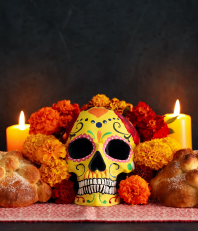 Día de los Muertos: November 6th at Ventanas