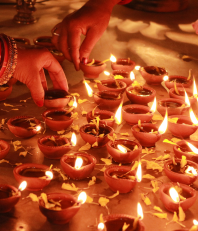 Diwali: October 30th at Canyon Vista