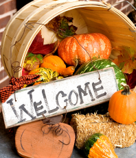 Fall Harvest Festival: October 16th at Pines