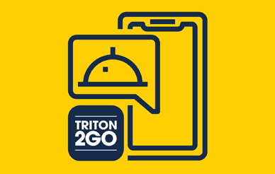 Triton2Go logo